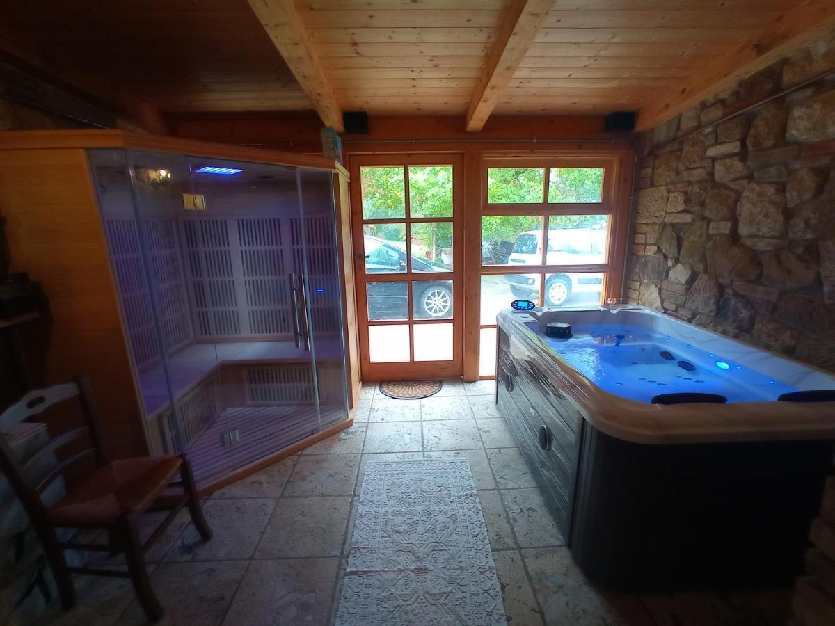 Agriturismo Podere Biancospino Piscina Privata Chianciano Terme Exterior foto